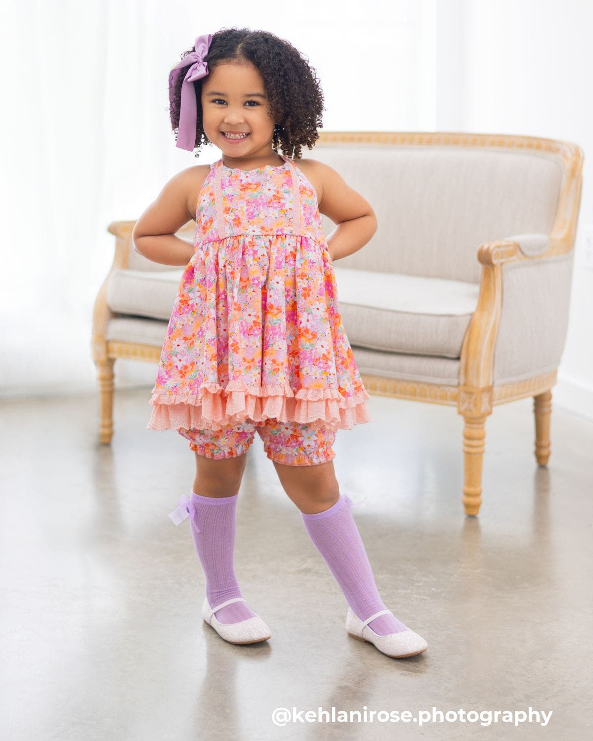 Kailee P Ridley-RG Rock Glitter Mary Jane Ballet Flats, Alternate, color, White