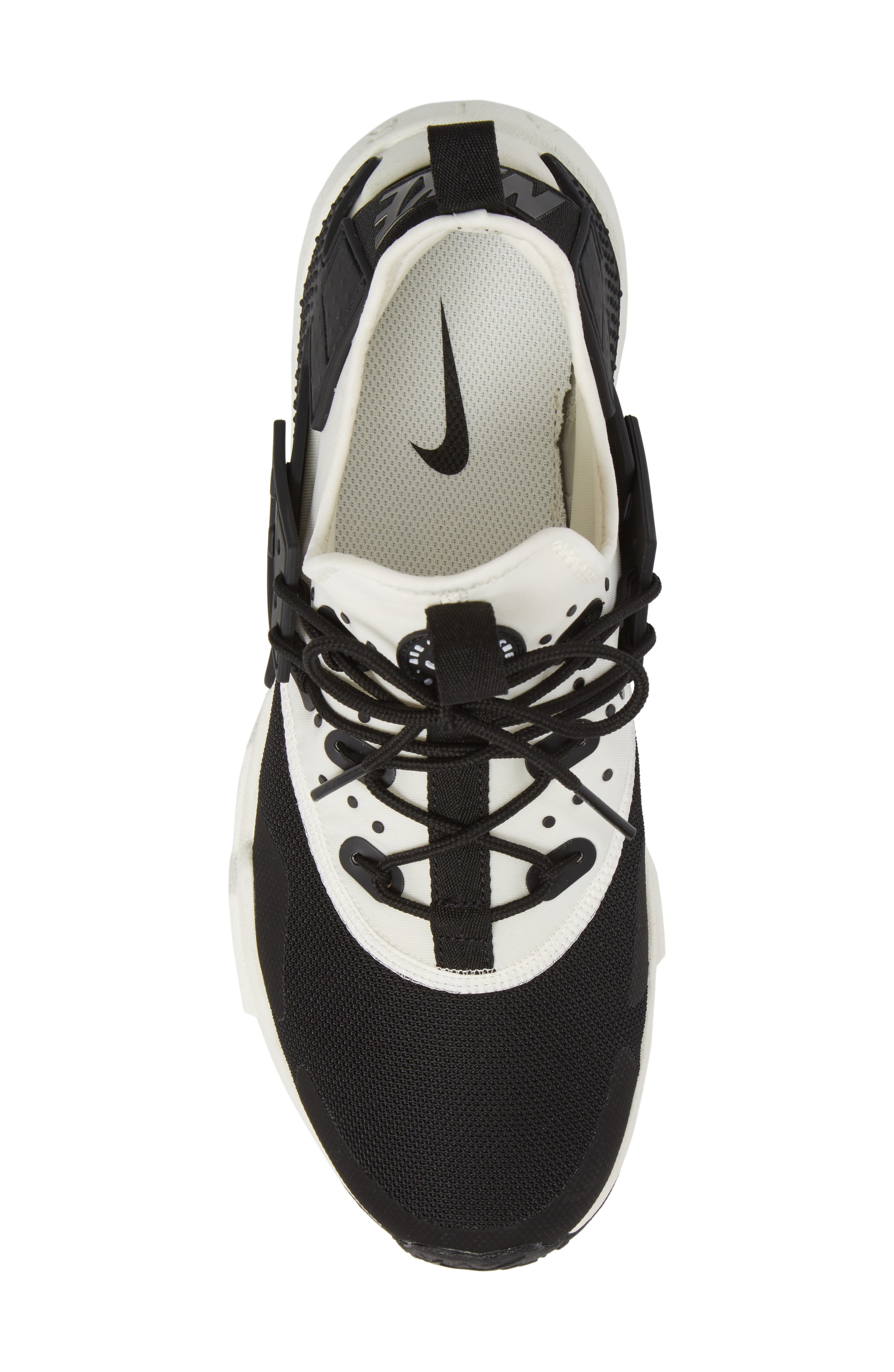 Nike Air Huarache Drift Sneaker, Alternate, color, 