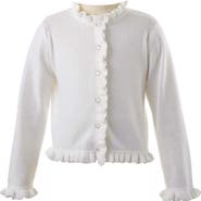 Rachel Riley Frill Cardigan