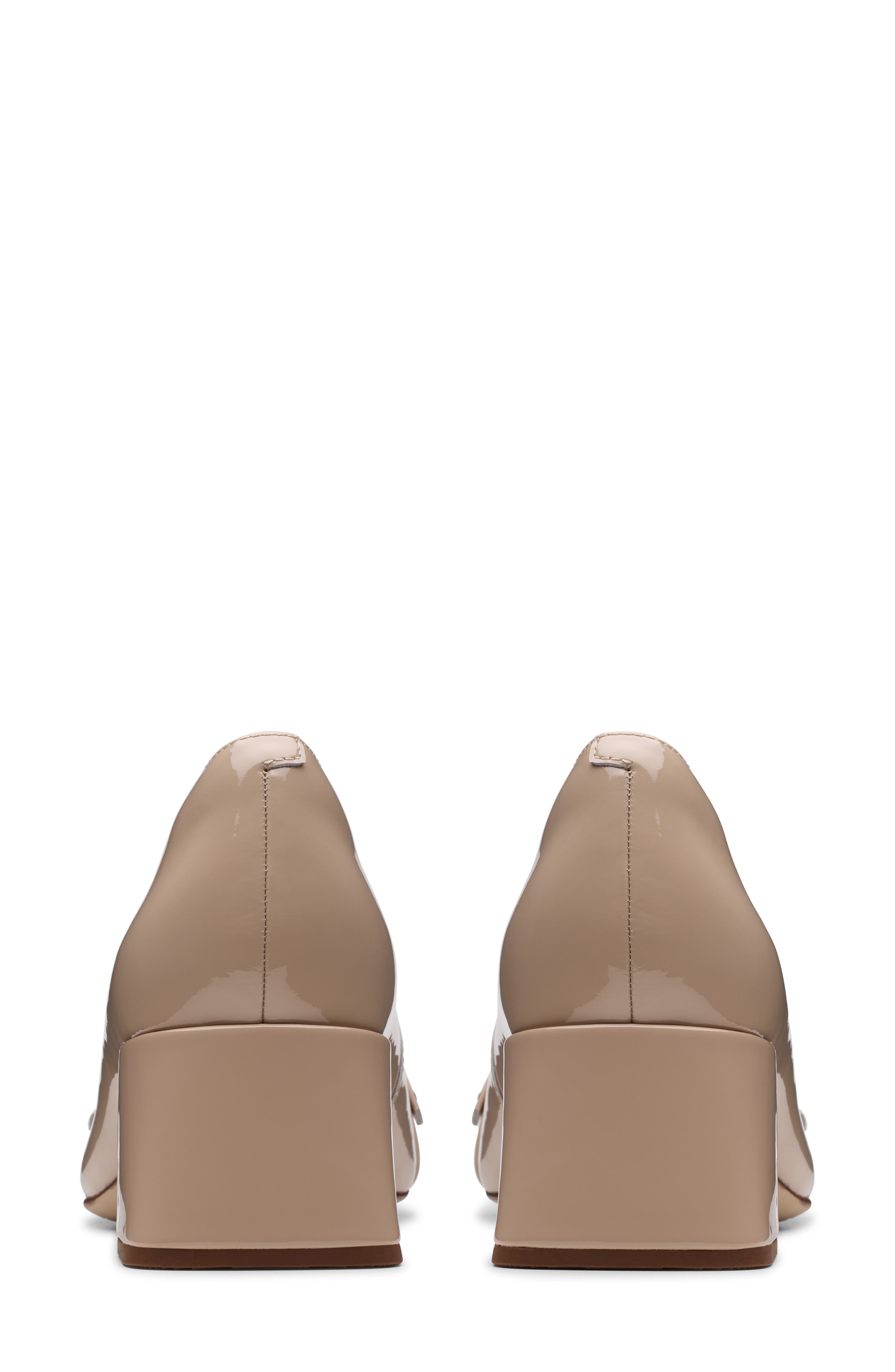 Clarks<sup>®</sup> Nyta Bit Pump, Alternate, color, Sand Patent