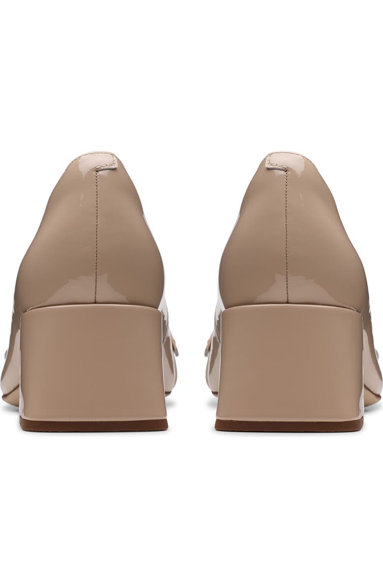 Clarks<sup>®</sup> Nyta Bit Pump, Alternate, color, Sand Patent