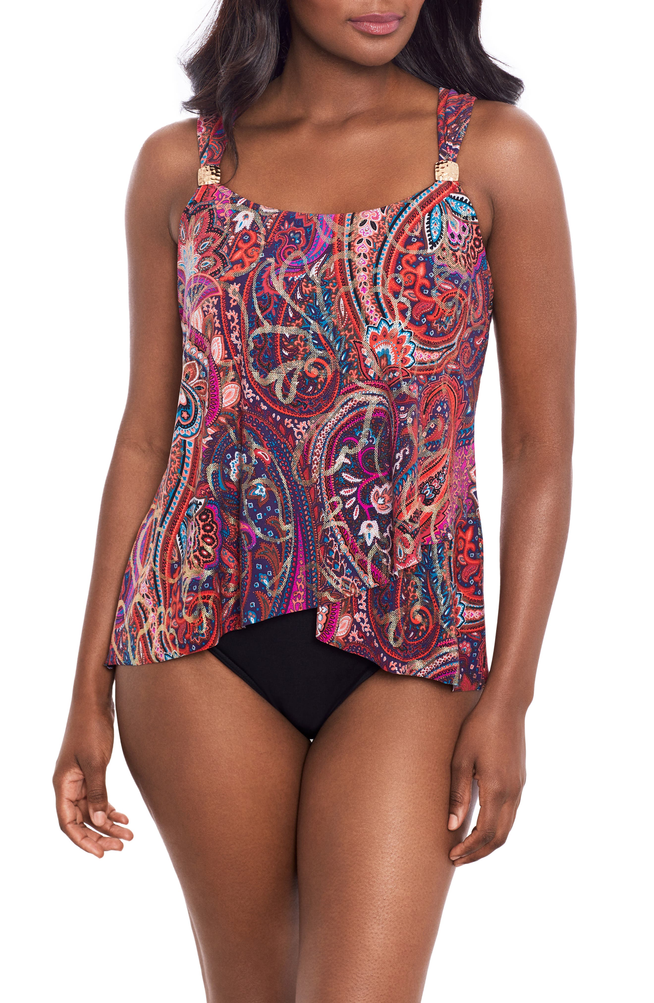 Miraclesuit® Dynasty Dazzle Tankini