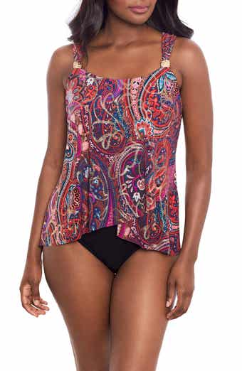 Miraclesuit® Dynasty Dazzle Tankini
