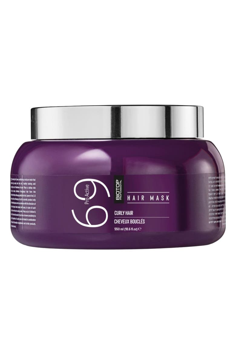 69 Pro Active Hair Mask, Main, color, 18.6oz