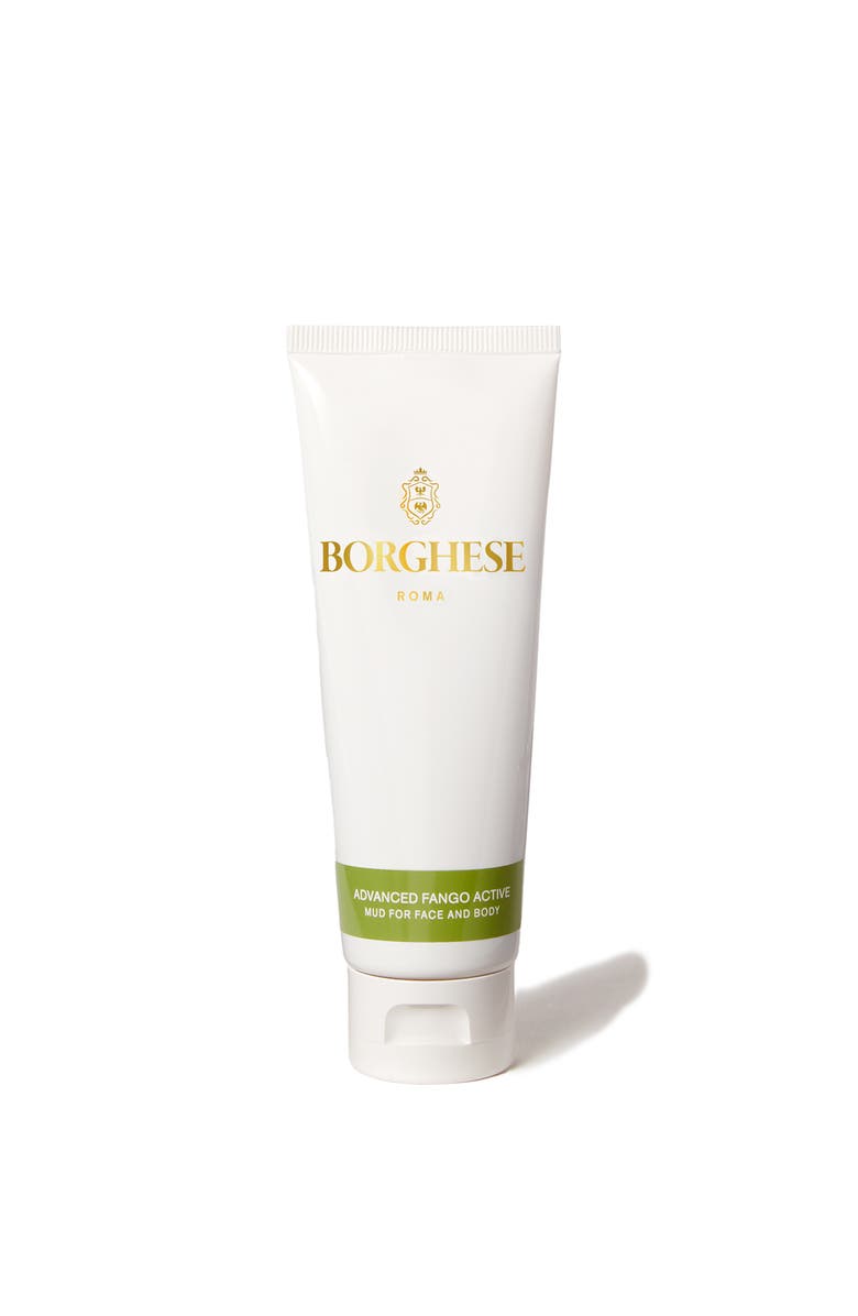 Borghese Advanced Fango Active Mud for Face and Body, Travel-Size, Main, color, NO COLOR