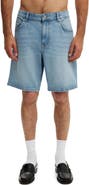Cotton On Men's Loose Straight Denim Short