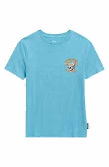 Kids' Heavy Vibes Crewneck T-Shirt