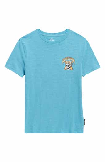 Kids' Heavy Vibes Crewneck T-Shirt