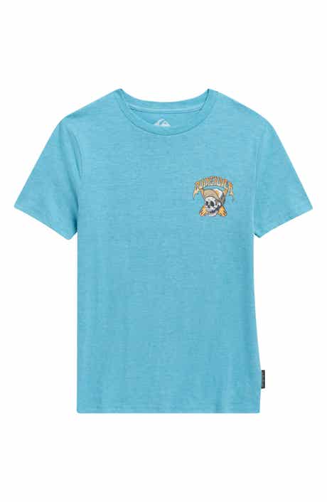 Kids' Heavy Vibes Crewneck T-Shirt