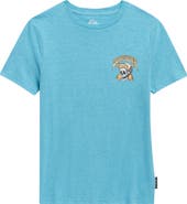 Quiksilver Kids' Heavy Vibes Crewneck T-Shirt