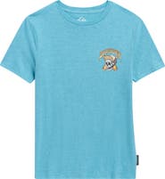 Quiksilver Kids' Heavy Vibes Crewneck T-Shirt