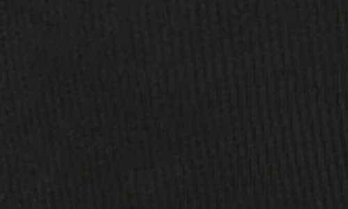 Bebe Sleeveless Ribbed Minidress In Black