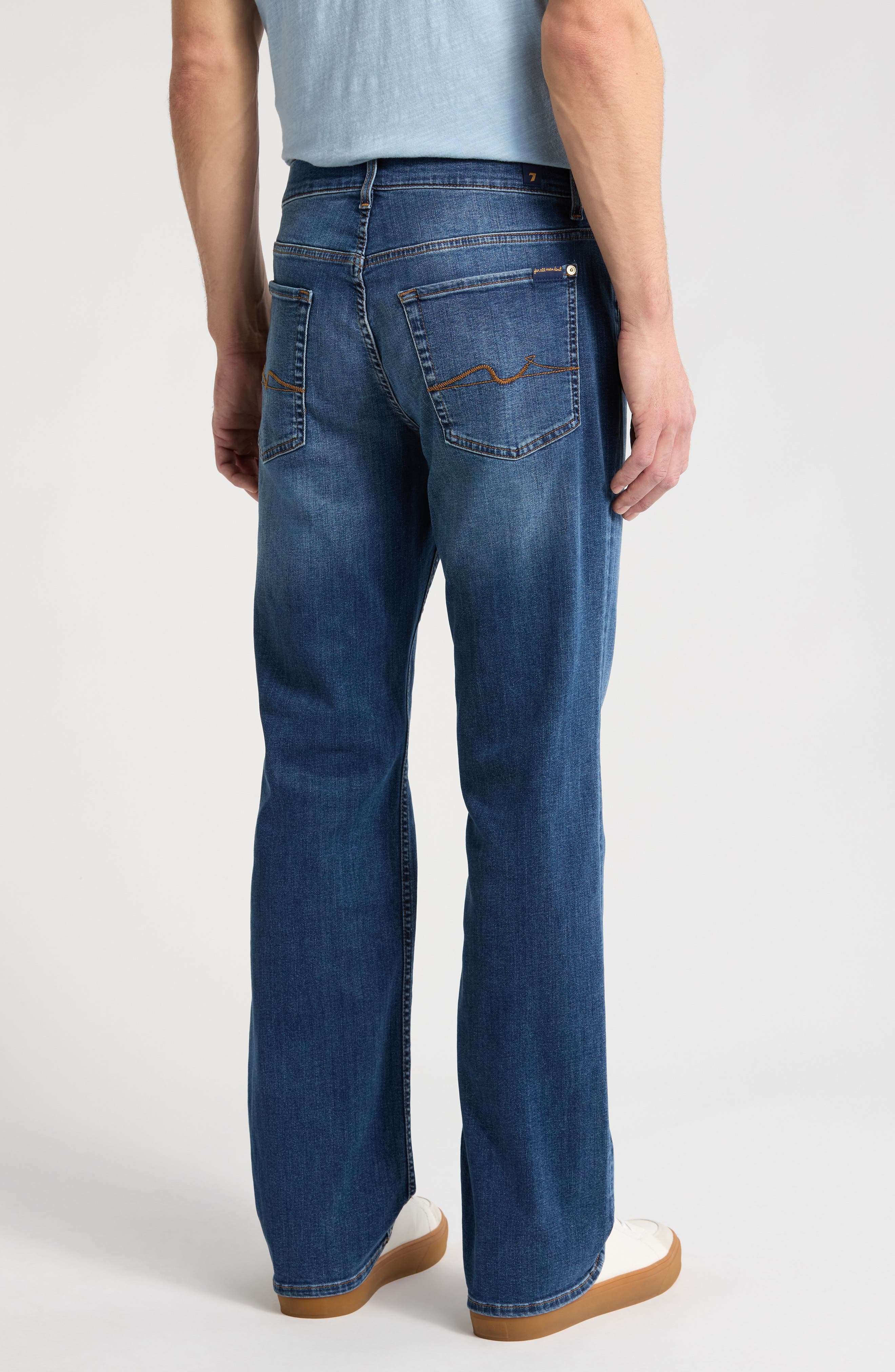 Austyn Relaxed Straight Leg Jeans - image 2