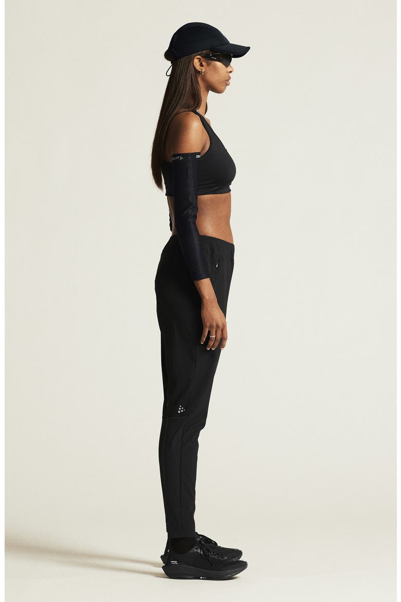 ADV Essence 2 Training Leggings, Alternate, color, BLACK