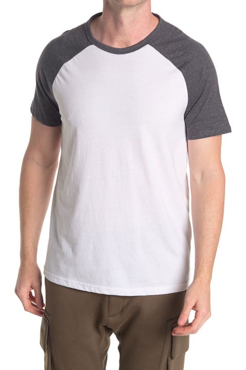 Raglan Sleeve Baseball T-Shirt