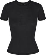 SKIMS Sheer Modal Long T-Shirt