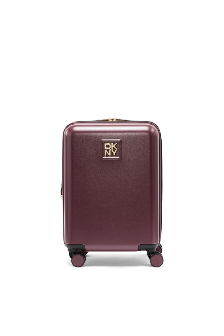 Wild Life 21" Carry On, Main, color, Burgundy