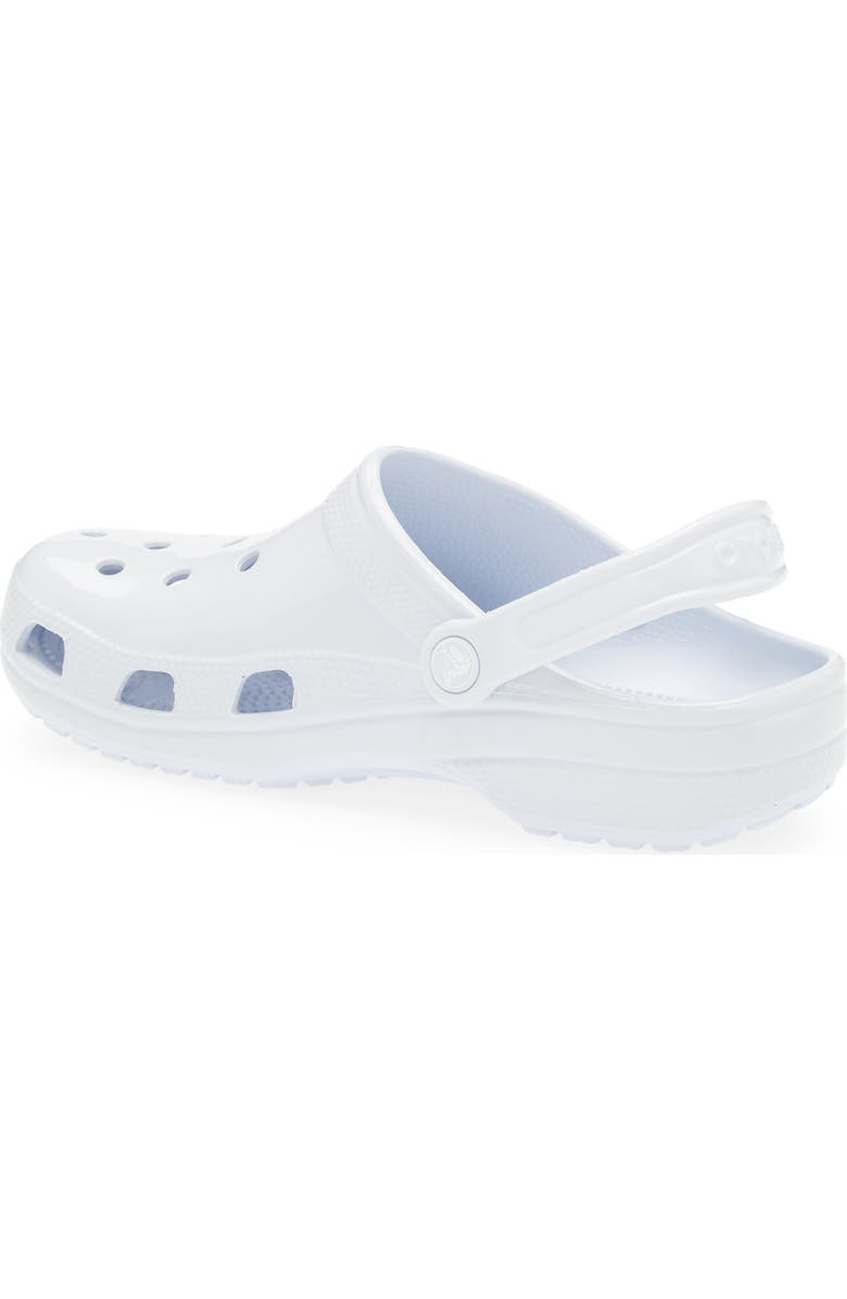 CROCS Classic High Shine Clog, Alternate, color,