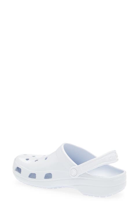 Classic High Shine Clog (Women)