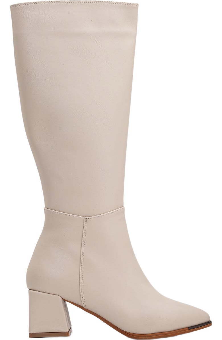 Forever & Always Shoes Lizette Knee High Boots, Main, color,