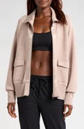 Varley Roxbury Zip-Up Sweatshirt