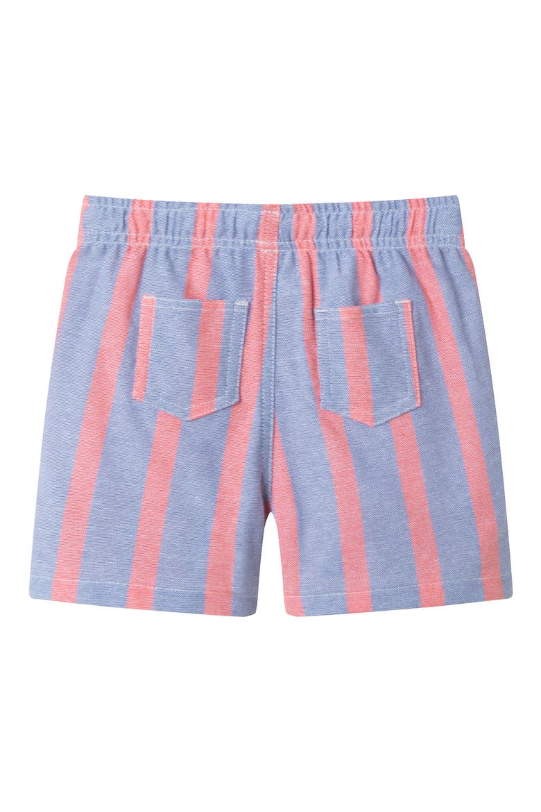 Cabana Woven Shirt & Shorts Set, Alternate, color, ORO