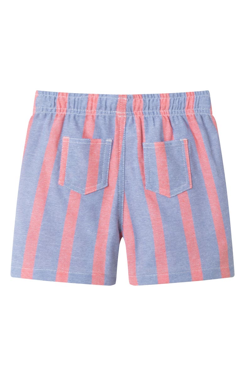 Andy & Evan Cabana Woven Shirt & Shorts Set, Alternate, color, 