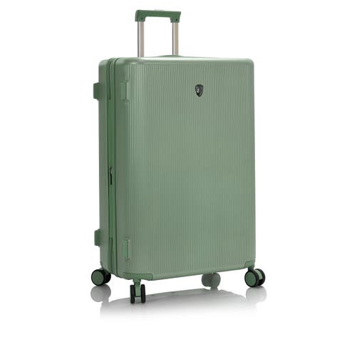 Earth Tones 30 Inch Luggage