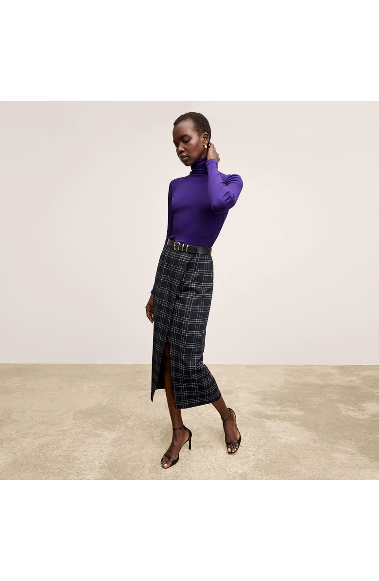 M.M.LaFleur Amara Skirt - Knit Suiting, Alternate, color, 