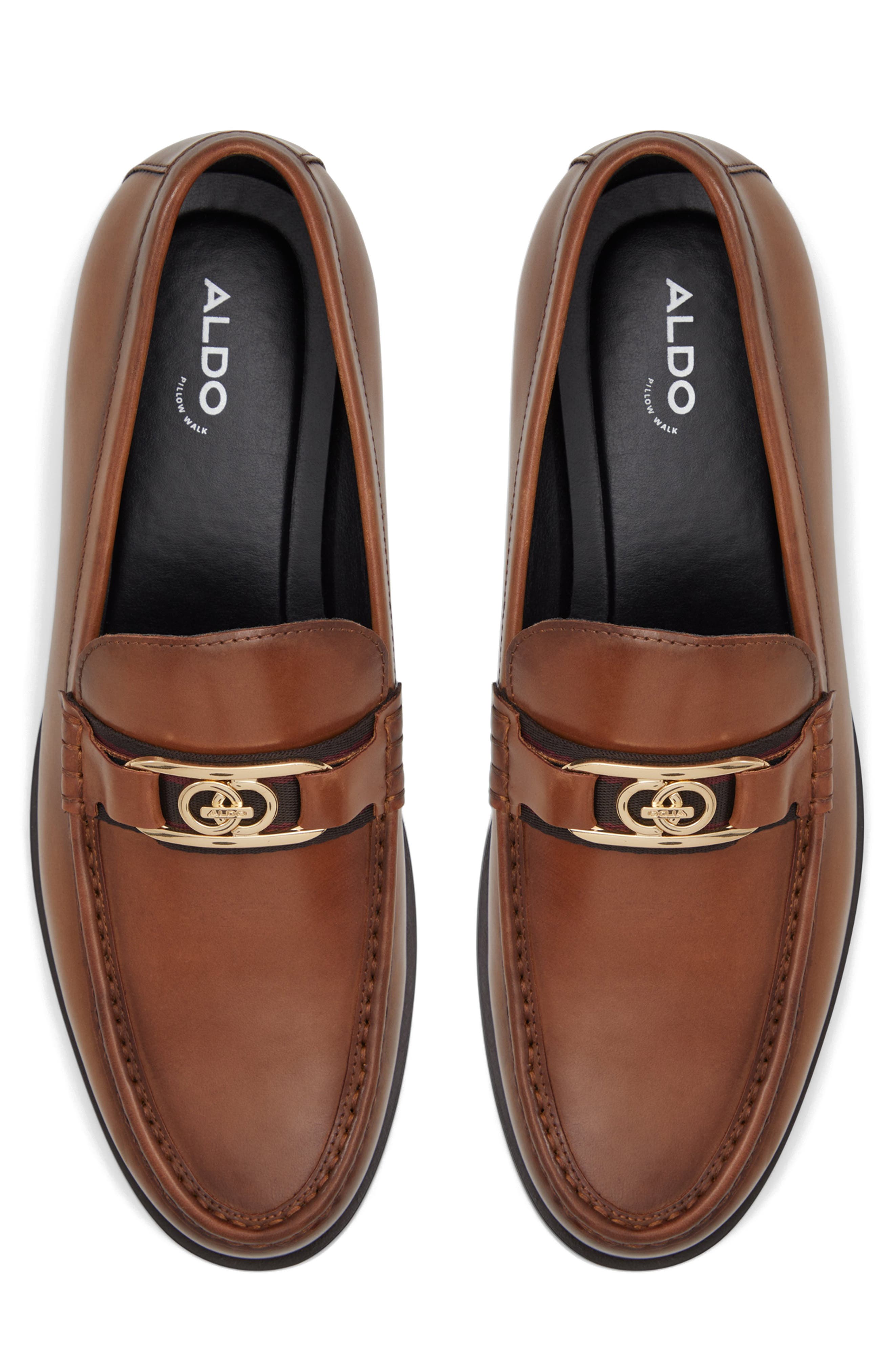 ALDO Premise Bit Loafer, Alternate, color, 