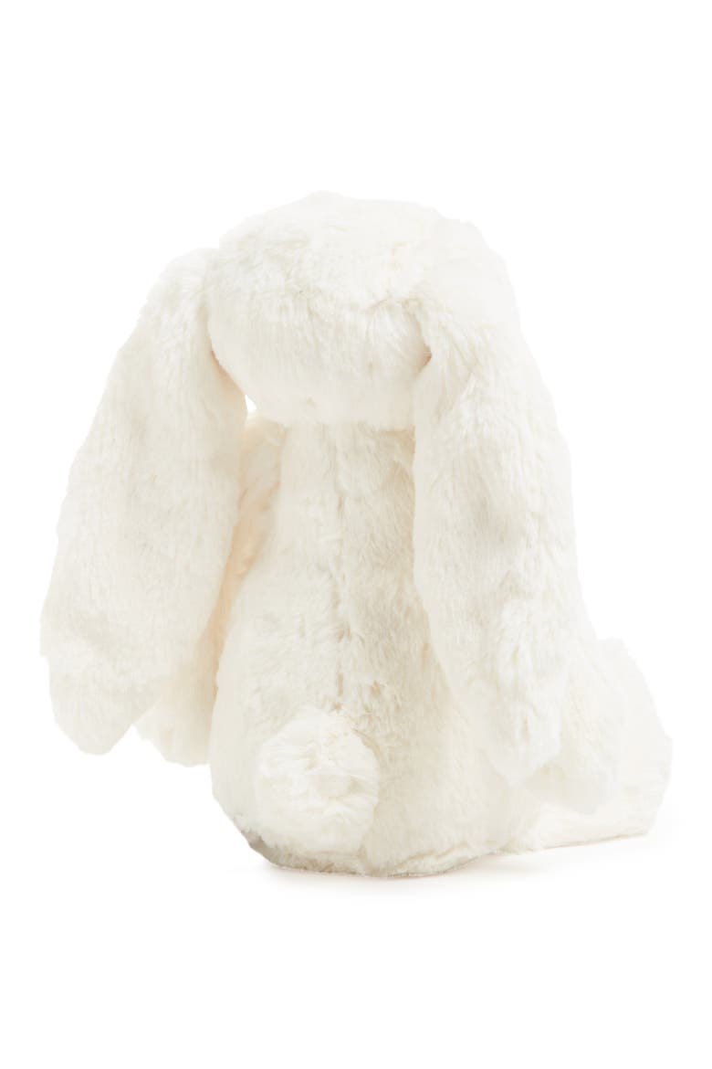 Bashful Bunny Stuffed Animal, Alternate, color, CREAM
