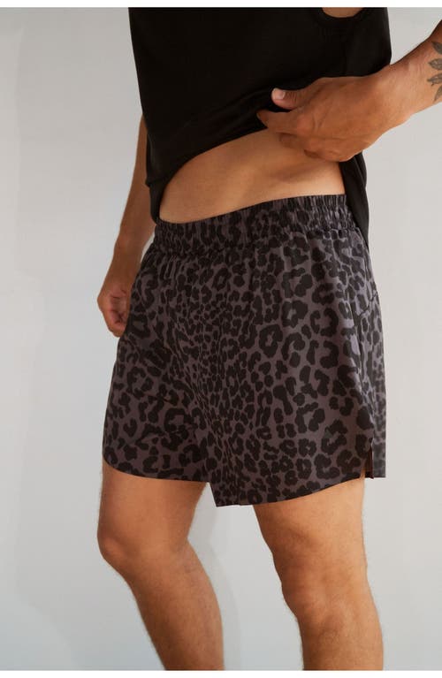 Vitality Prime Sport Short 5" In Multi
