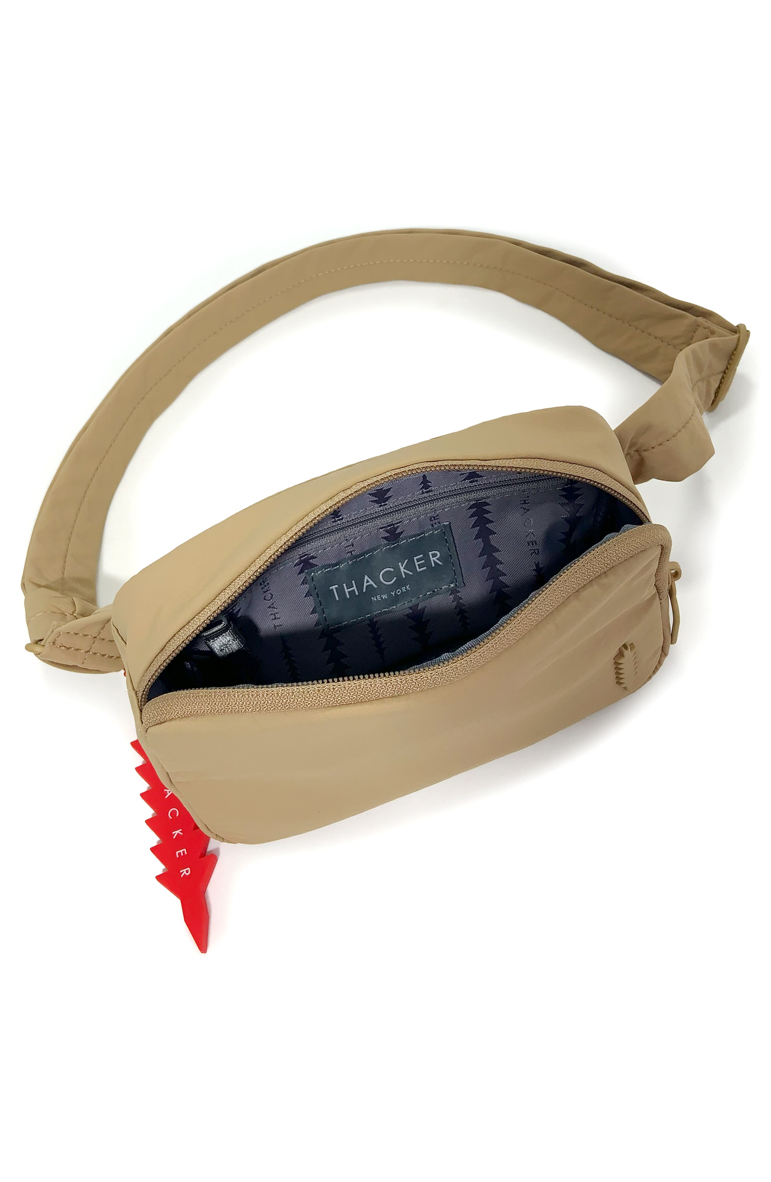 Thacker Emery Sling Bag, Alternate, color, Sandstone