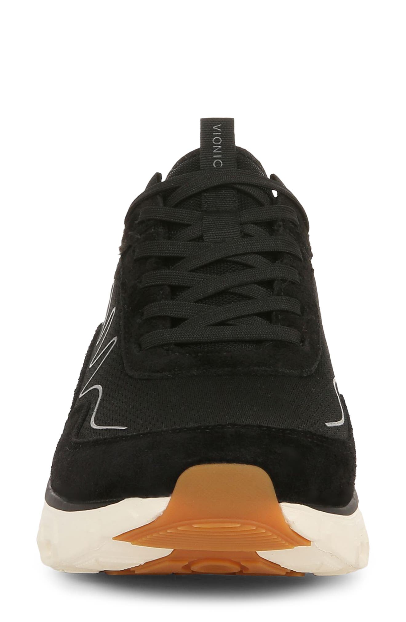 Vionic Nimble Walking Sneaker, Alternate, color, 