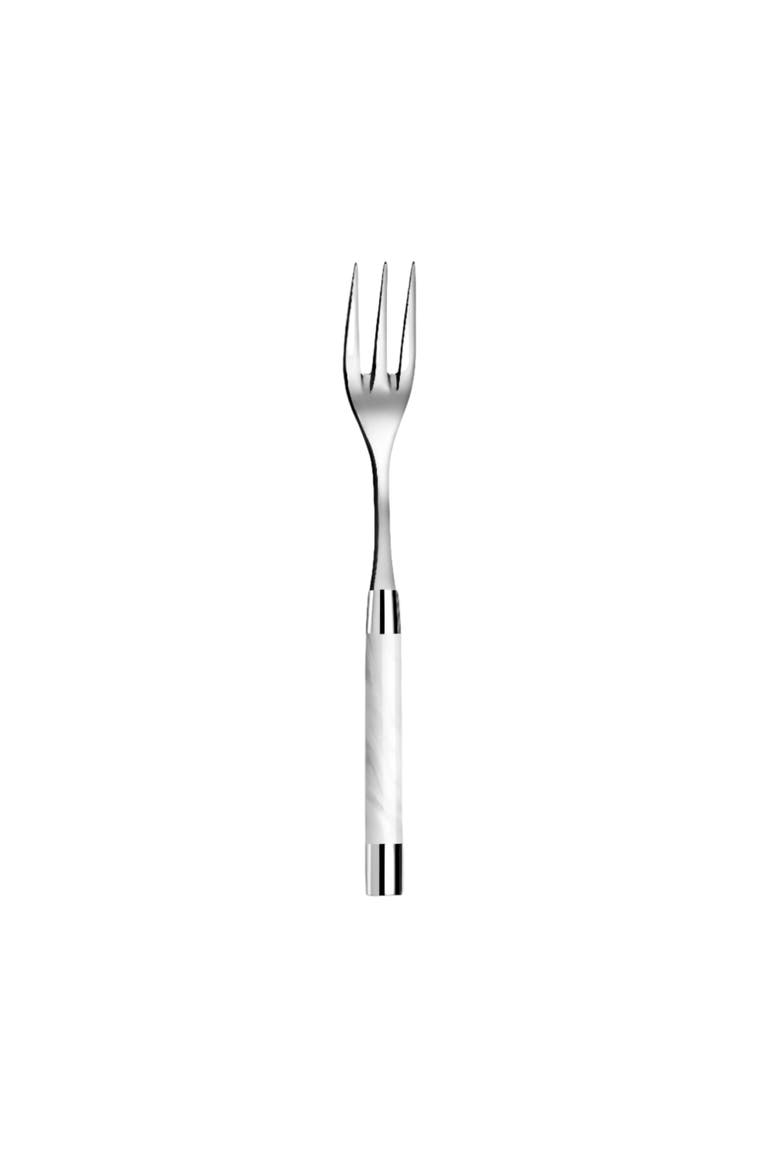 Conty - Serving Fork, Main, color, White