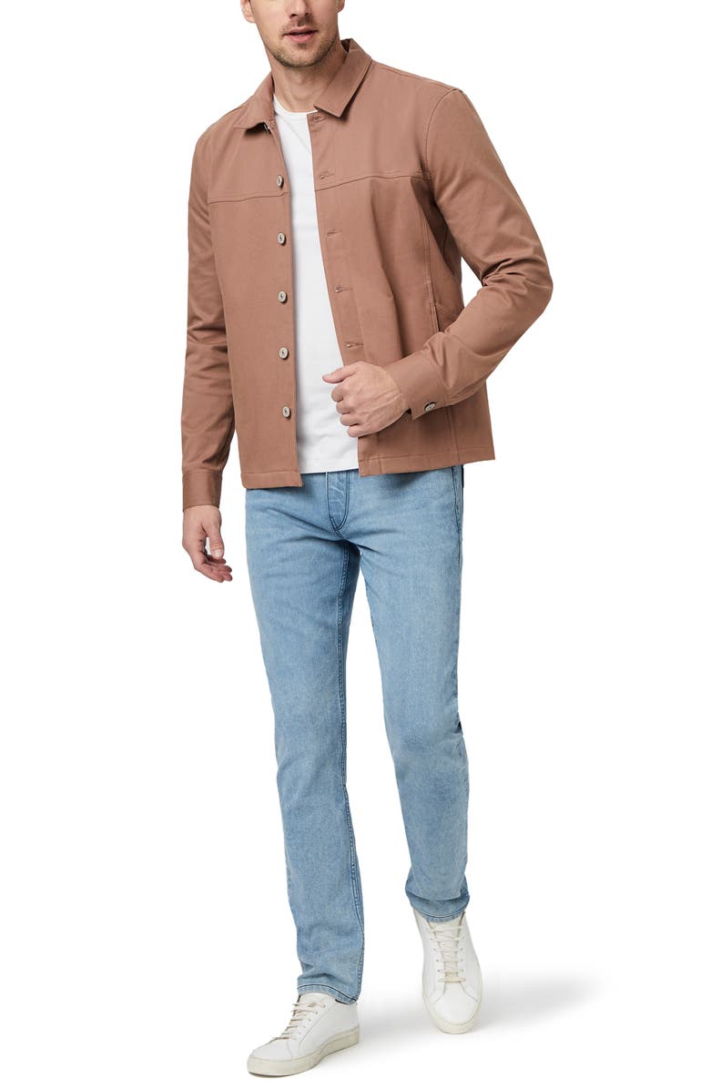 PAIGE Lennox Slim Fit Jeans, Alternate, color, 