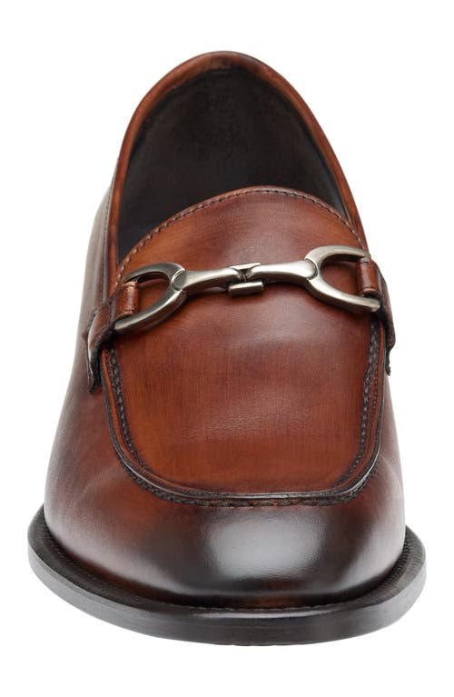 Johnston & Murphy Collection Ellsworth Bit Loafer