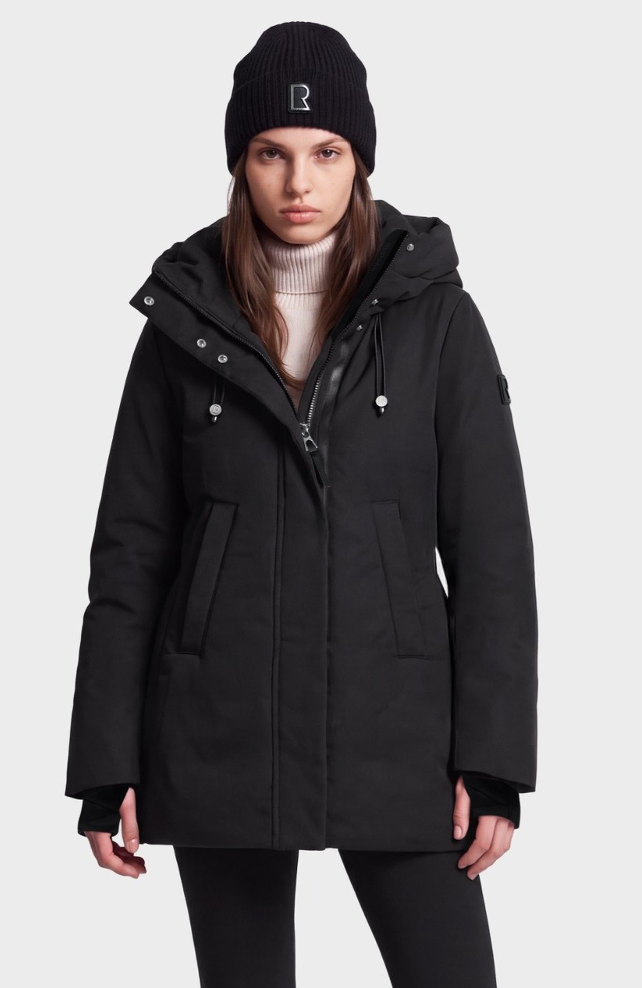 selected Black