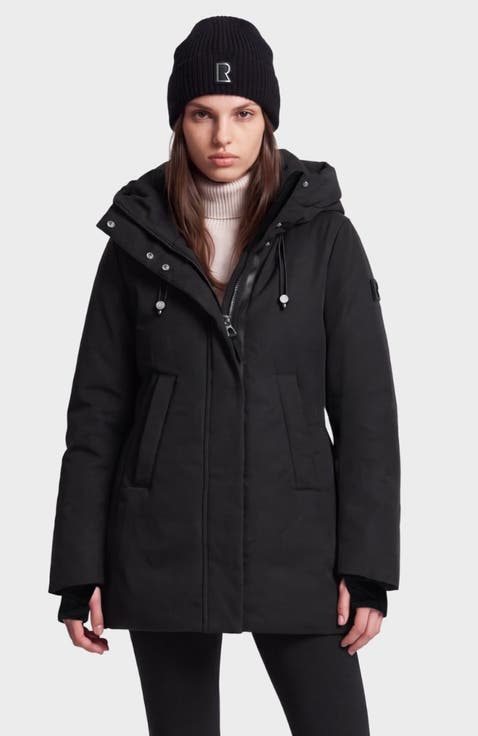 Opal Down Parka