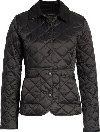 Barbour Deveron Diamond Quilted Jacket | Nordstrom