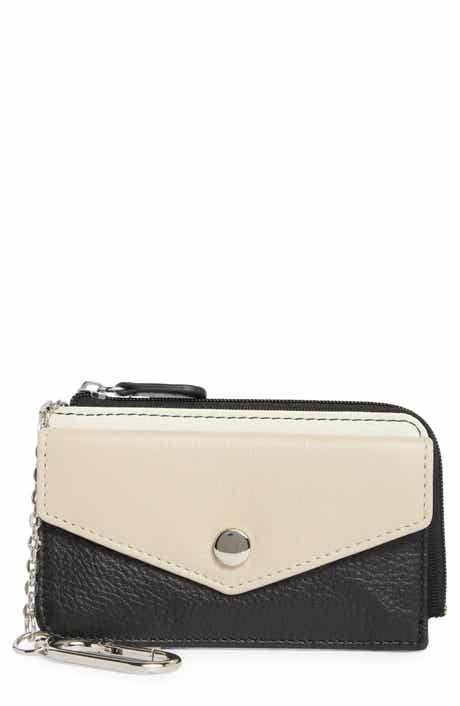 MUNDI SMALL LEATHER GOODS Penny Chain Wallet