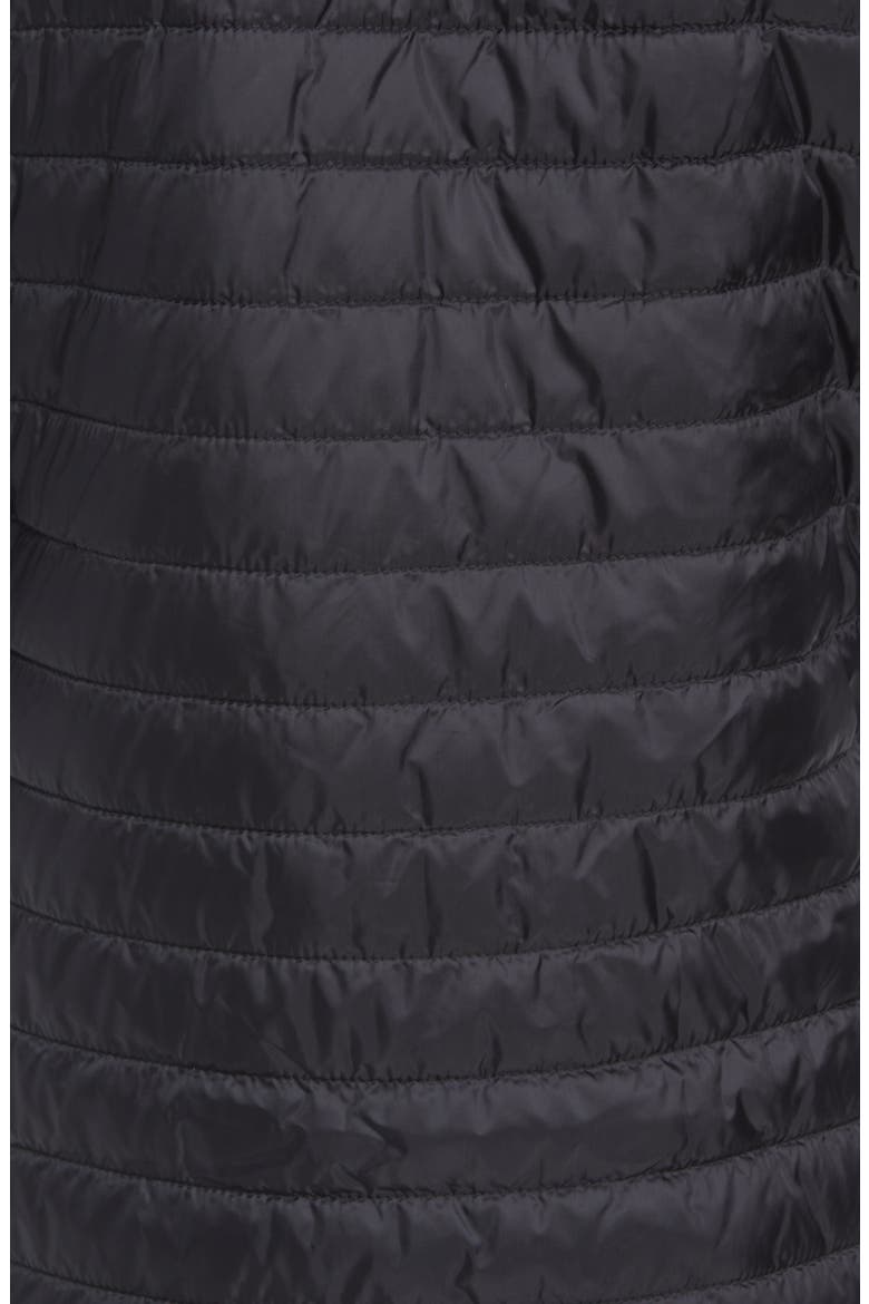 Puffer Jacket, Alternate, color, BLACK
