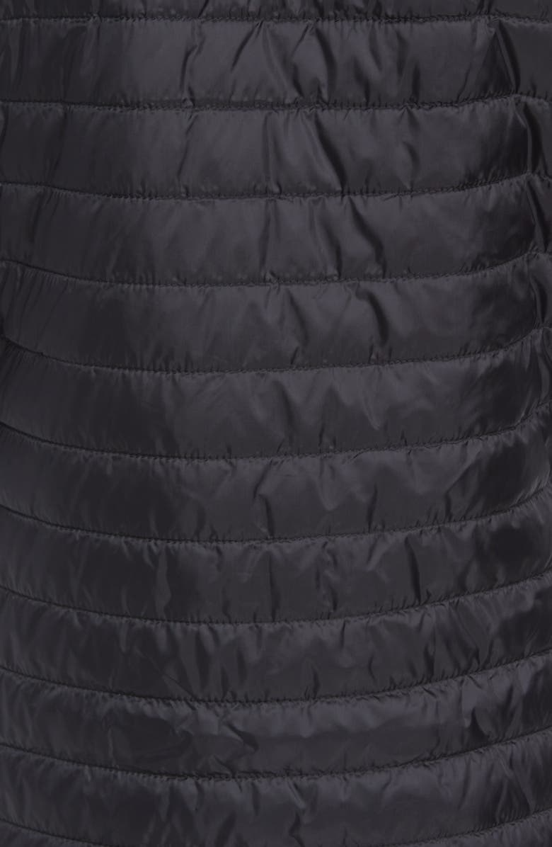 Zella Puffer Jacket, Alternate, color, 