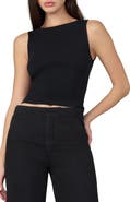 Joe's Boatneck Tank Top