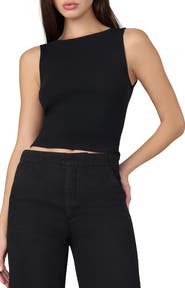 Joe's Boatneck Tank Top