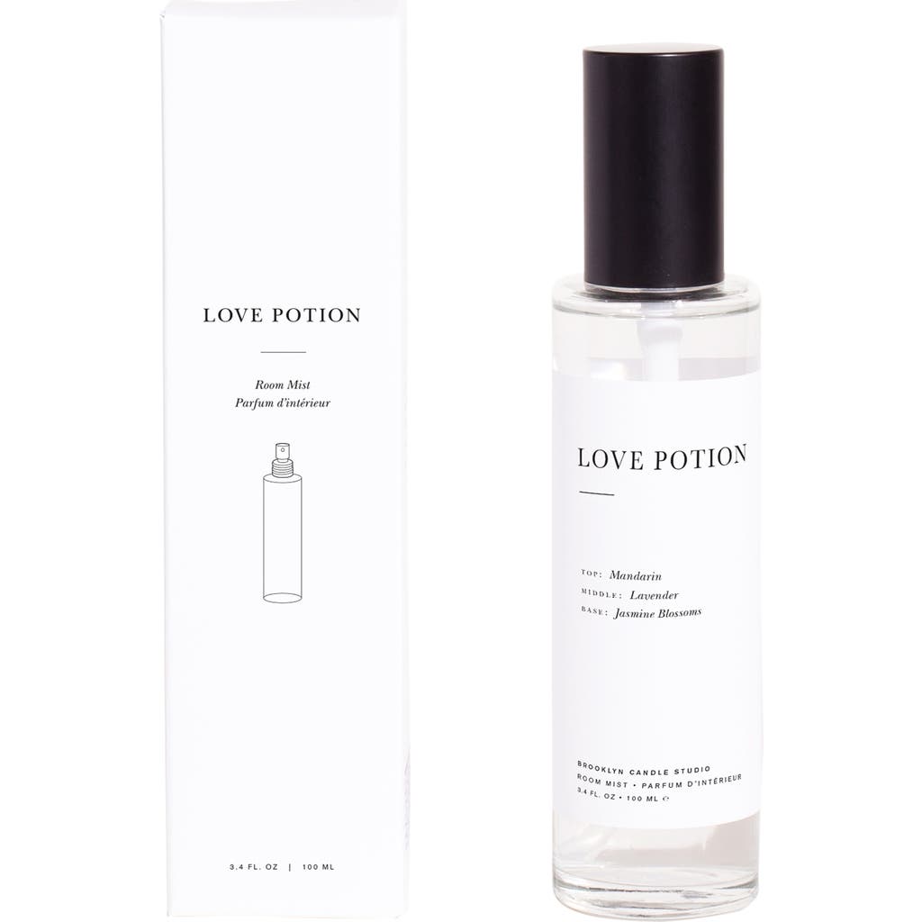 BROOKLYN CANDLE STUDIO Love Potion Room Mist at Nordstrom