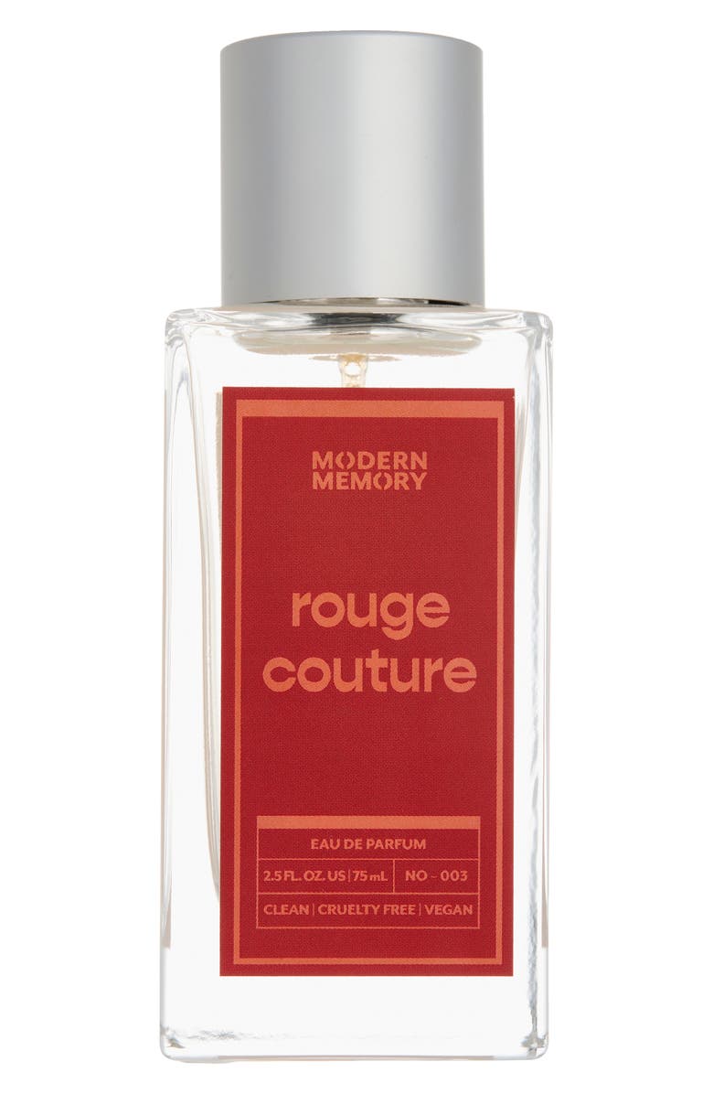 MODERN MEMORY Rough Couture Eau de Parfum, Main, color,
