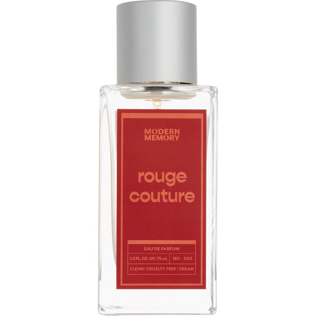 Modern Memory Rough Couture Eau De Parfum In Transparent