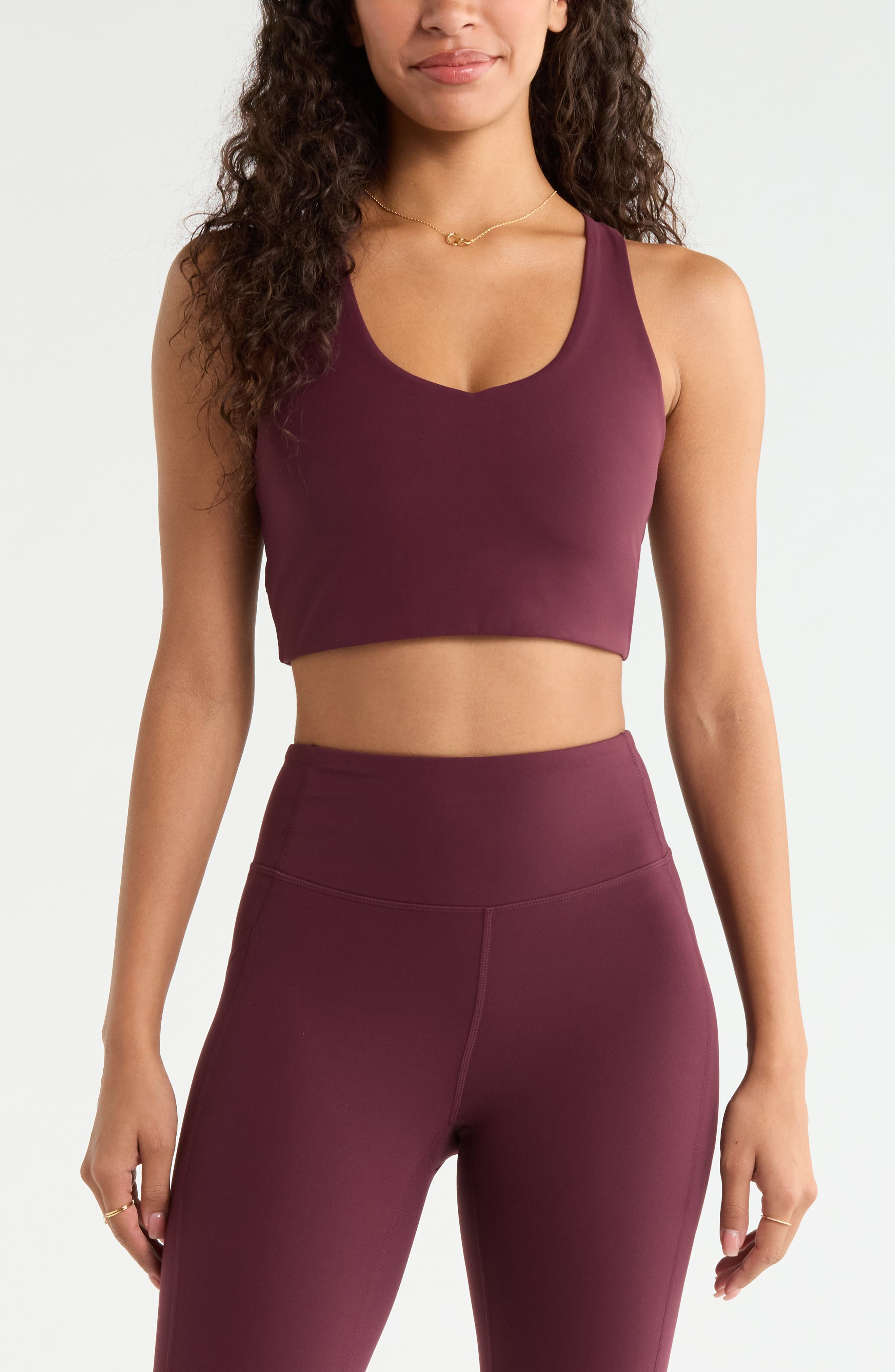 BURGUNDY STEM