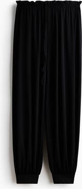 H&M Jersey Balloon Trousers